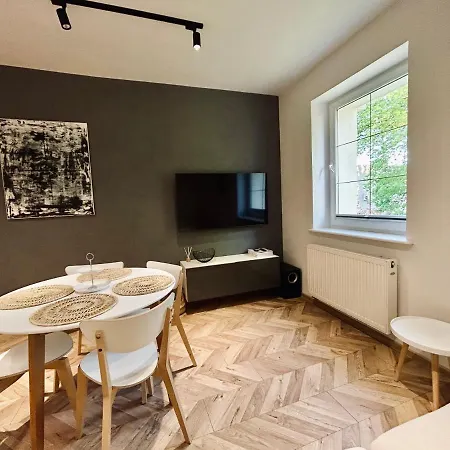 Apartment Centrum A *