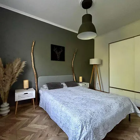 Centrum A Apartment Wejherowo