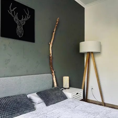 Centrum A Apartmán Wejherowo